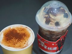 -LELECHA乐乐茶(新街口大洋店)