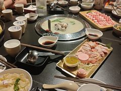 -打酱友•斑鱼海鲜粥火锅(吴桥店)