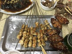 -皇后阿龙烤吧(原泉城路店)