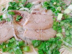 牛肉面毛细-伊祥·敦煌楼