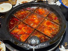 -山满楼鲜货火锅(喜悦汇店)