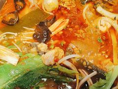 -鱼酷活鱼烤鱼(北美店)