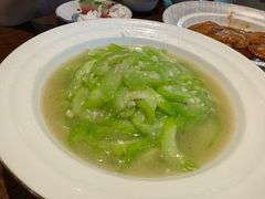 家常丝瓜-二厨·吊桥小院·脆皮烧鸡公·本地农家菜(沿江西路店)