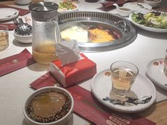 -蜀留香火锅(社会山店)