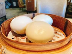 奶皇流沙包-御宝轩(益丰·外滩源店)