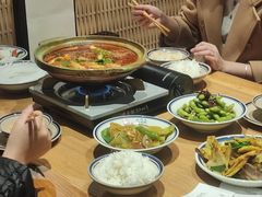 凉拌毛豆-肖记公安牛肉鱼杂(田林路店)