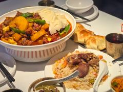 -西域阿里马新疆菜·清真(桂花路店)