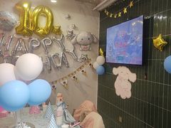 -萨卡屋亲子乐园·餐厅(龙山万物工场店)