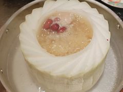 -得意咚瓜·顺德鱼生·冬瓜火锅(深圳首店)