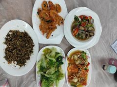 -众味海鲜大排档·活海鲜·潮汕味(南澳店)