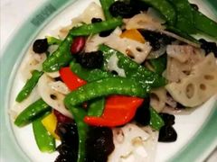 荷塘小炒-呼吸森林·生态农庄农家乐私房菜