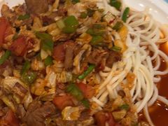 -马尔龙新疆饭店·清真(瑞景店)