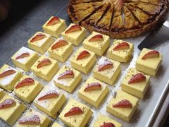 求婚仪式上的可爱cake-1901 Cafe(西四店)