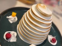 火焰雪山-港丽餐厅(高德置地店)