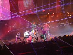 -南京奥林匹克体育中心-体育馆