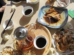 -芸海阁·农家私房菜(沙家浜景区出口店)