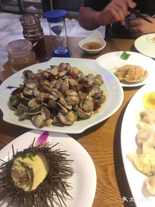 船歌鱼水饺(万象城店-图片-青岛美食-大众点评网