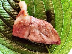 伊比利亚猪梅肉-一品诚记烤肉(大连柏威年购物中心店)
