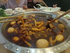 -李子坝梁山鸡(北碚万达五鸡哥店)