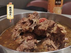 -蝎王府羊蝎子(西直门店)