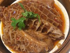 酱皇金钱肚-粤域茶餐厅