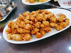 老式干炸肉段-张包铺(道外店)