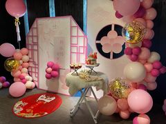 -卡比儿童蛋糕·心意定制·低脂零卡糖动物奶油FancyBALLOON(滨海店)