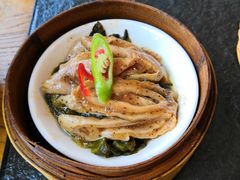 黑椒肥肠-小城粥道·海胆鲜虾粥(解放广场店)