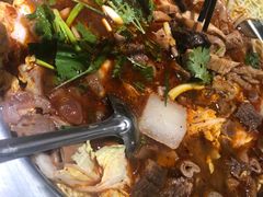 -古乐牛香·鲜牛肉牛杂火锅(新区店)