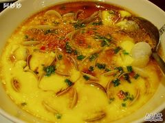 蛤蜊炖蛋-鸿瑞興面馆(梅岭店)