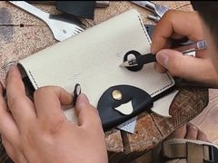 -猛犸手作·皮具·diy团建·礼品定制(新华路店)