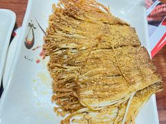 -金刚山烧烤(中山路店)