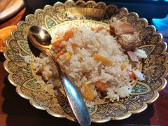 楼兰羊肉抓饭-楼兰新疆主题餐厅(悠方店)