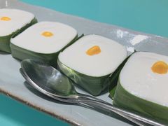香兰椰汁西米糕-米纸越南小馆(砂之船店)