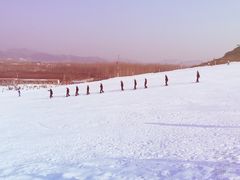-蓟县盘山滑雪场