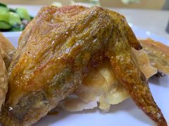 烤鸡大套餐-香妃烤鸡(新奥店)