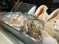 -盛宴自助餐厅(运达喜来登店)