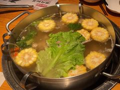 -海银海记潮汕牛肉火锅(新港中路海珠店)