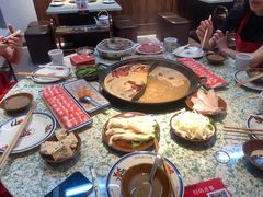 -鸿姐老火锅(花园路店)