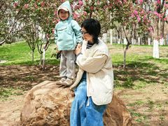 -长白岛森林公园