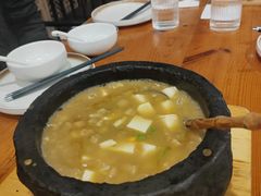 -院子餐厅·大锅菜·老杭帮(桥西直街店)