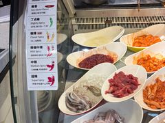 -小山城麻辣香锅(新邻生活广场店)