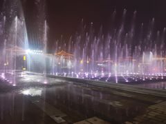 -大雁塔北广场音乐喷泉
