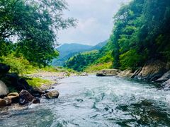 -千岛湖九龙溪漂流