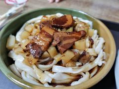 -李氏灵寿腌肉面(豪景丽园店)