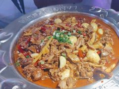 -胖哥俩肉蟹煲(梅溪步步高店)
