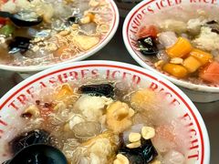 -正宗八宝冰饭·非遗冰饭·烧烤(奎桥店)