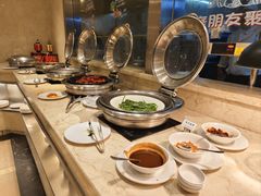 -天伦松鹤大饭店·欣妮咖啡