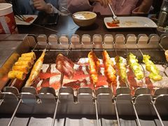 -很久以前羊肉串(中山公园店)