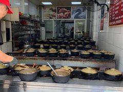 自助取餐区-斯丹姜母鸭·古法干香(涂门街总店)